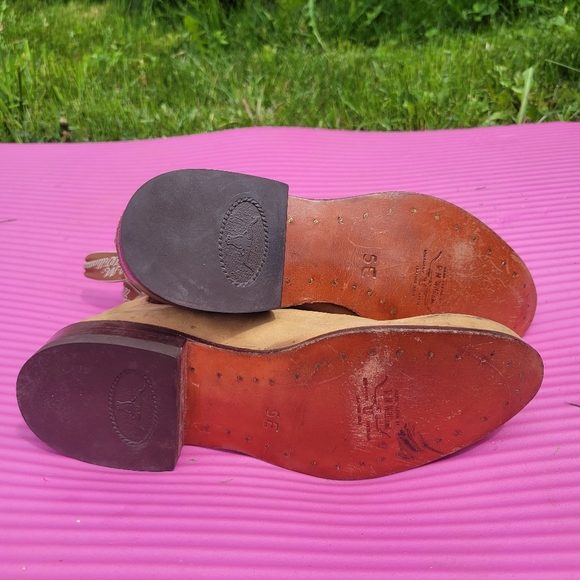 R.M. Williams Womens Boots 5E AU approx  6.5 US - Picture 3 of 6